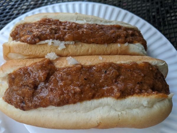 Pauls Place
                                              hotdogs"all the
                                              way"!