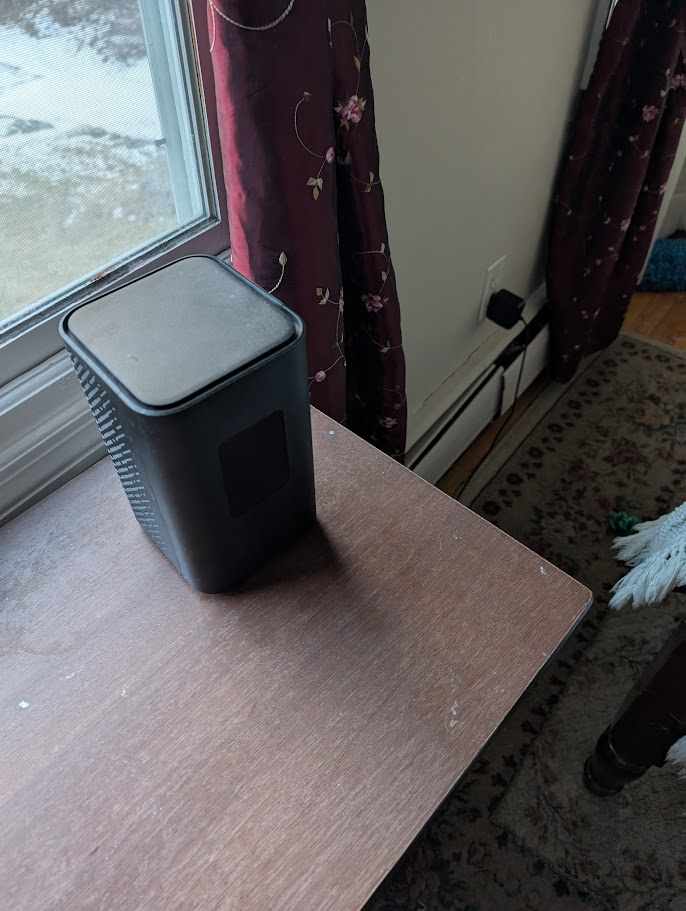 t-mobile
                                            modem/wifi hub